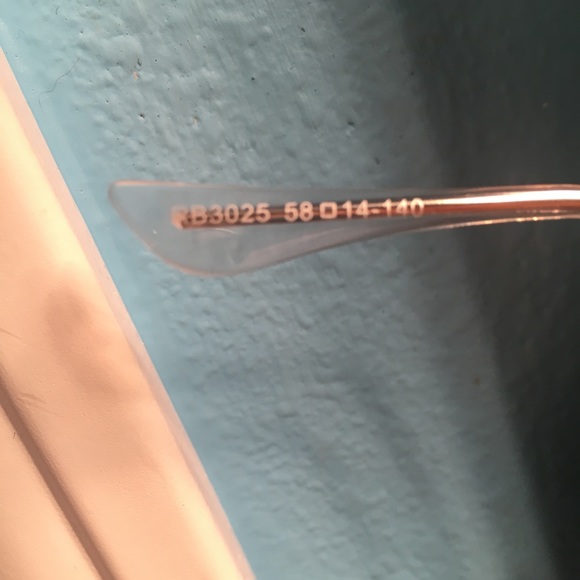 Ray ban aviator NEW - Picture 3 of 5